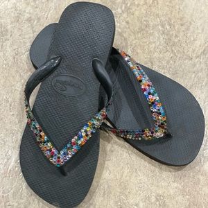 Lori Jack Havaianas Multi Color